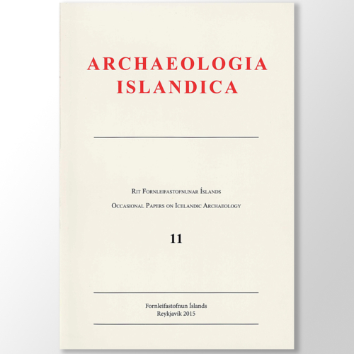 Archaeologia islandica 11