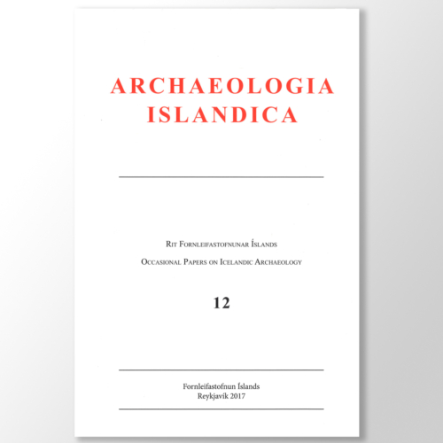Archaeologia islandica 12