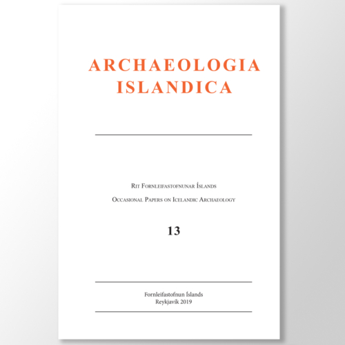 Archaeologia islandica 13
