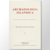 Archaeologia islandica 7