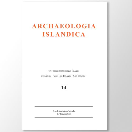 Archaeologia islandica 14